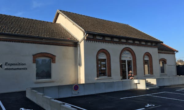 Photographie Pompes Funèbres CHAUFFERT de Sainte-Menehould