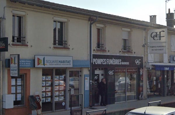 Photographie de Pompes Funèbres ACF