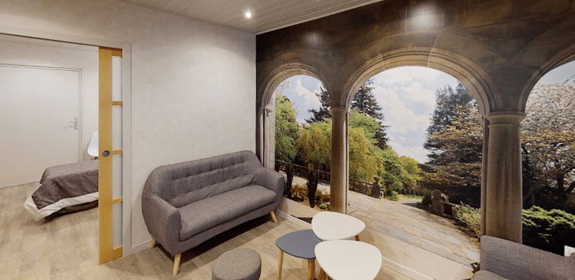 Photographie de la Chambre funéraire Pinault