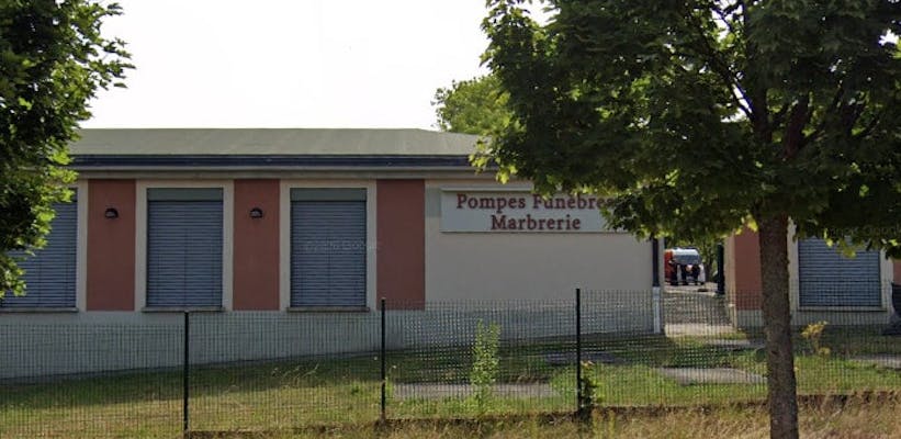 Photographie de Pompes Funèbres Associées Reichert de Creutzwald