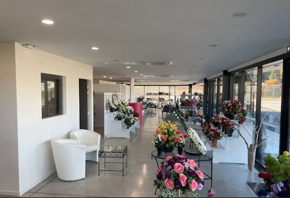 Photographie de La Pompes Funèbres Roc-Eclerc de Marsac-sur-l'Isle
