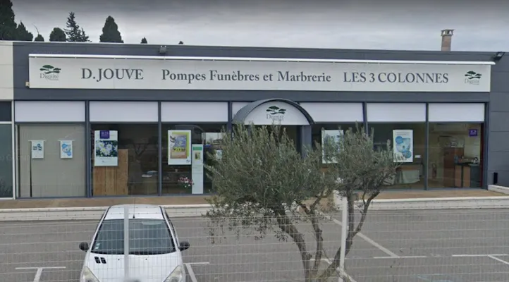 Les 3 Colonnes Rognonas Avis De Deces