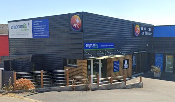 Photographie de Pompes Funèbres Générales de Saint-Martin-des-Champs