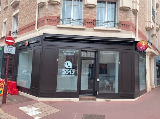 Photographie de Pompes Funèbres Générales de Sceaux