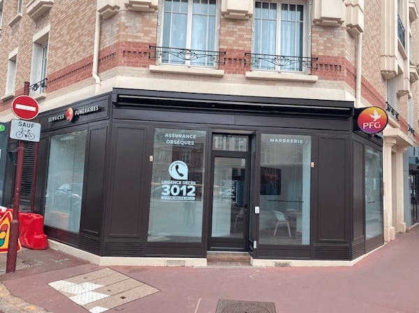 Photographie de Pompes Funèbres Générales de Sceaux