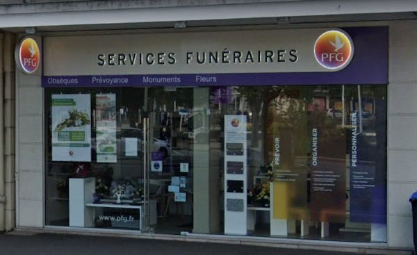 Photographie de Pompes Funèbres Générales de Saint-Nazaire