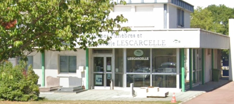 photo de l'agence Pompes Funèbres et Marbrerie LESCARCELLE