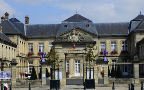 Photo de la ville de Soissons