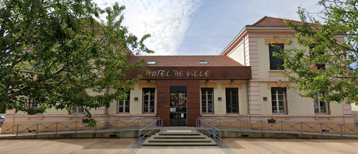 Photo de la ville de Saint-Clair-de-la-Tour