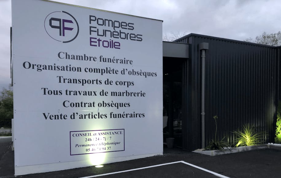 Pompes Funebres Etoile Saintes Avis Et Tarifs