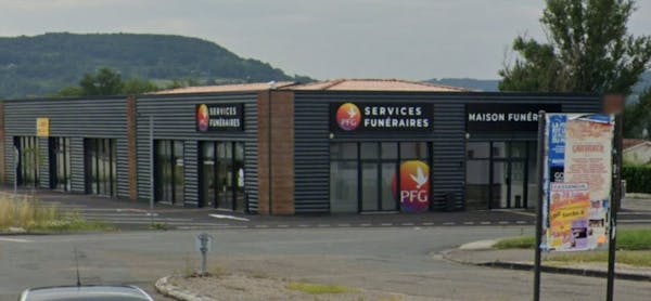Photographie de Pompes Funèbres Générales de Villeneuve-sur-Lot