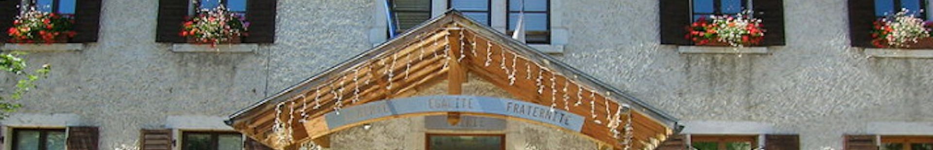 Photo de la ville de Autrans