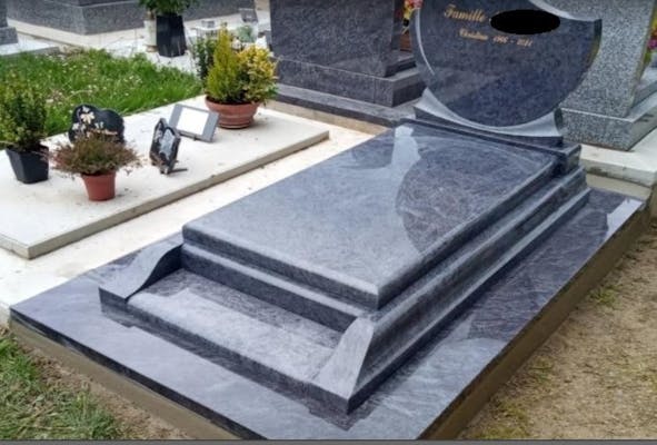 Photographie de la Pompes Funèbres Marbrerie Guerin-Buy - PFG de Domont
