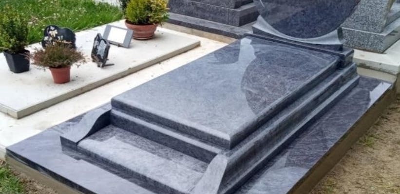 Photographie de la Pompes Funèbres Marbrerie Guerin-Buy - PFG de Domont