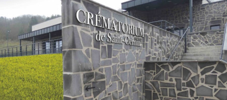 photo de l'agence Crématorium de Saint-Cernin