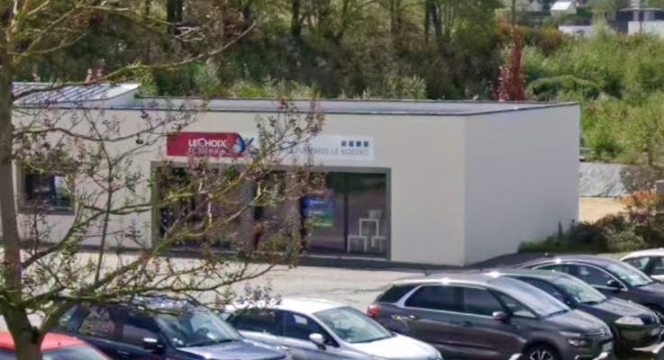 Photographie Pompes Funèbres LE BOEDEC de Noyal-Pontivy