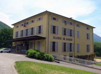 Photo de la ville de Jarrie