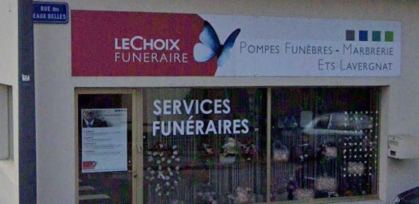 Photographie de Pompes Funèbres LAVERGNAT d'Annemasse