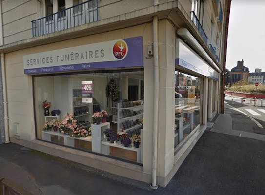 Photographie Pompes Funèbres Générales d'Evreux