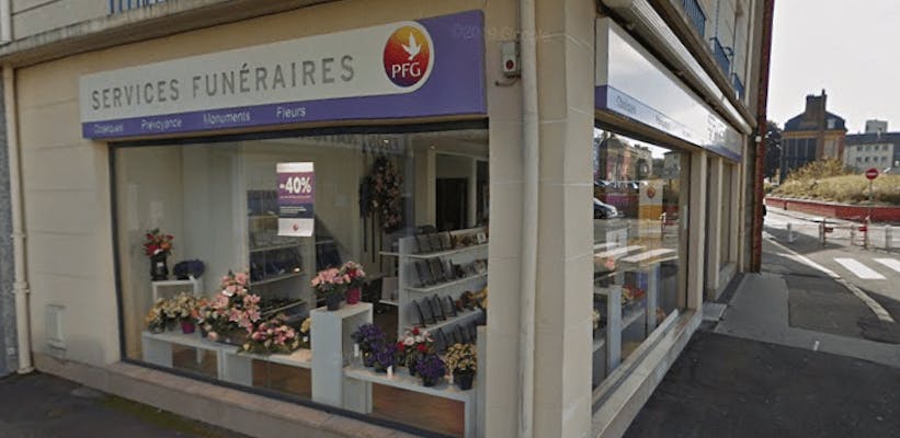 Photographie Pompes Funèbres Générales d'Evreux