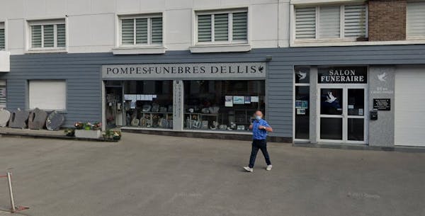 Photographie de Pompes Funèbres Dellis d'Aire-sur-la-Lys