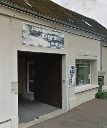 Photographie Pompes Funèbres et Marbrerie Denèque d'Illiers-Combray