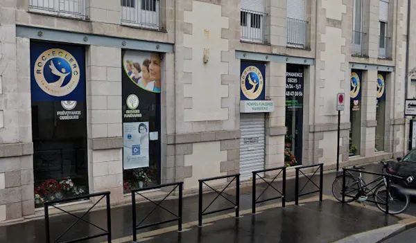 Photographie de Pompes Funèbres Roc-Eclerc de Nantes