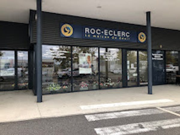 Photographie de la Pompes Funèbres Roc-Eclerc de Perpignan