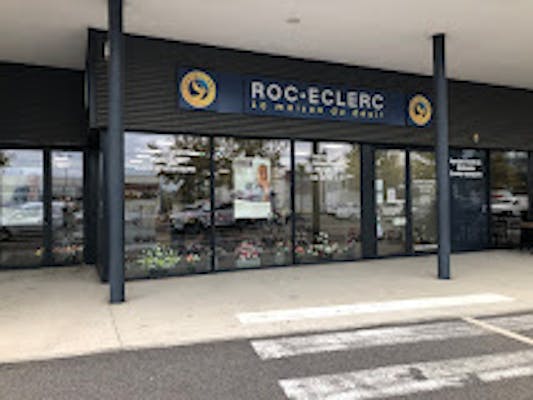 Photographie de la Pompes Funèbres Roc-Eclerc de Perpignan