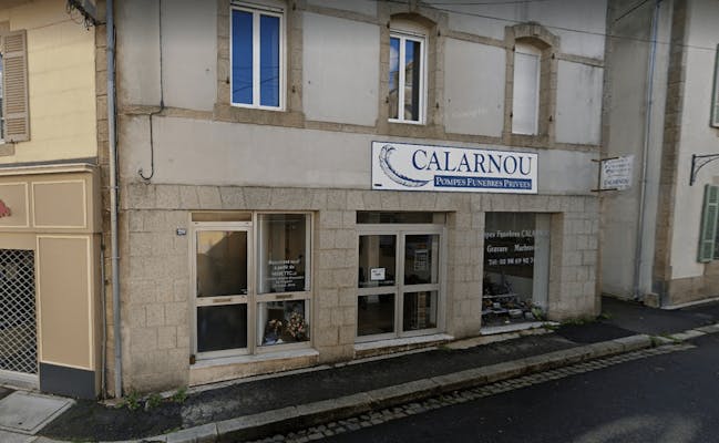 Photographie de Pompes Funèbres Marbrerie Calarnou Ouest Funéraire de Landivisiau
