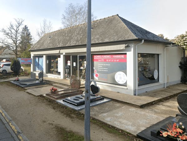 Photographie des Ifs Pompes Funèbres d'Amboise

