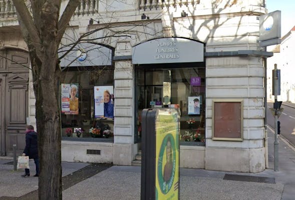 Photographie Pompes Funèbres Genérales de Chalon-sur-Saône