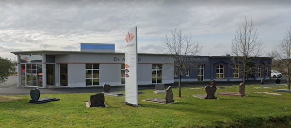 Photographie de La Maison des Obsèques - Ets Arnaud des Sorinières