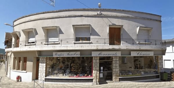 Photographie Pompes Funèbres Spinelli de Capdenac-Gare