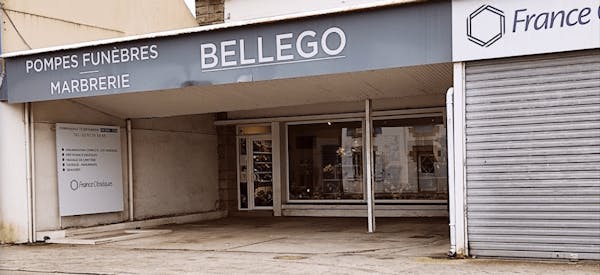 Photographie Pompes Funèbres BELLEGO de Plouhinec