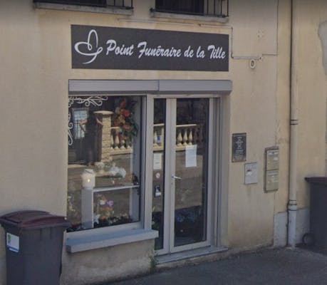 Photographie de la Le Point Funéraire de la Tille d'Arc-sur-Tille
