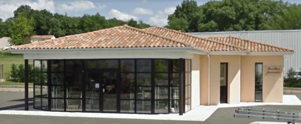 Photographie Pompes Funèbres Montigaud Frères de Chalais