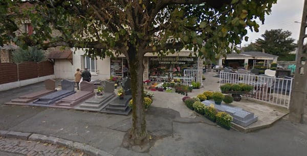 Photographie Pompes Funèbres - Marbrerie Doffemont de Savigny-sur-Orge