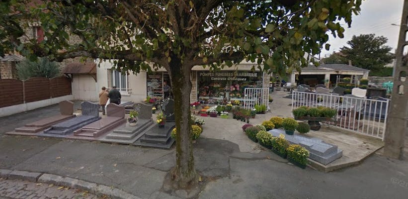 Photographie Pompes Funèbres - Marbrerie Doffemont de Savigny-sur-Orge