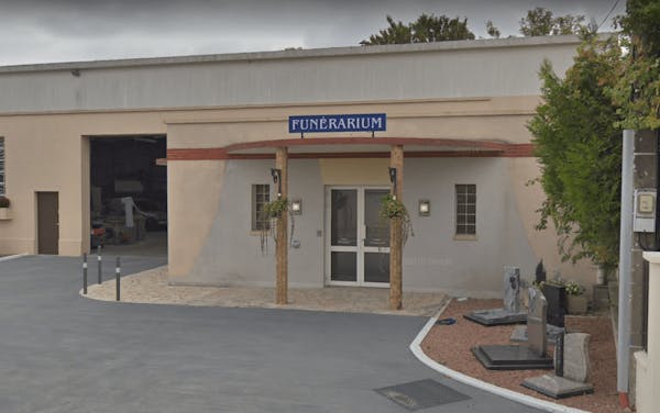 Photographie Fourquet Funéraire d'Arcis-sur-Aube