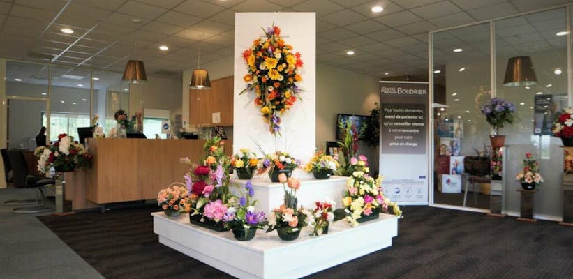 fleurs boudrier