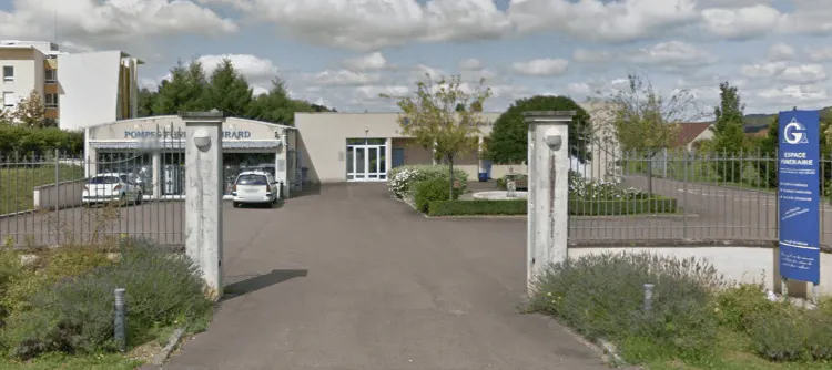 Avis De Deces Pompes Funebres Girard Semur En Auxois
