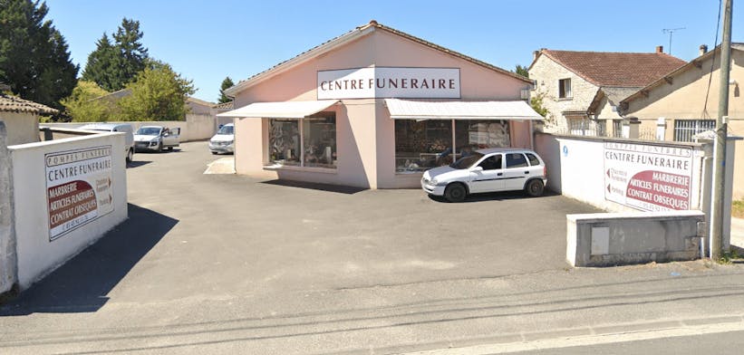 Photographie de la Centre Funéraire Charentais