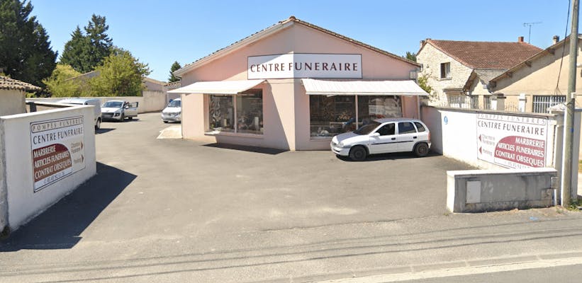 Photographie de la Centre Funéraire Charentais