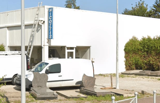 Photographie Marbrerie Micottis de Villeneuve-d'Ascq