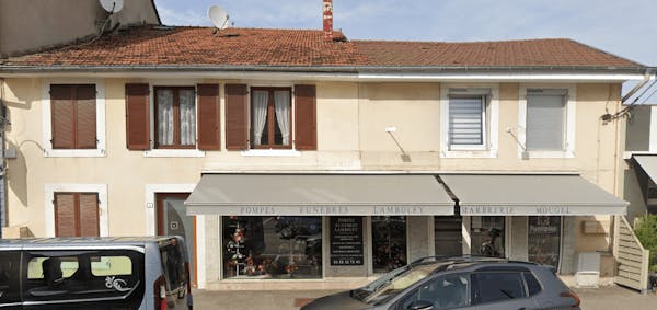 Photographie de Pompes Funèbres Lamboley - Marbrerie Mougel sur Arches
