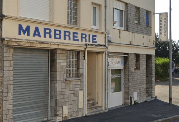 Photographie de la MARBRERIE MOUTON