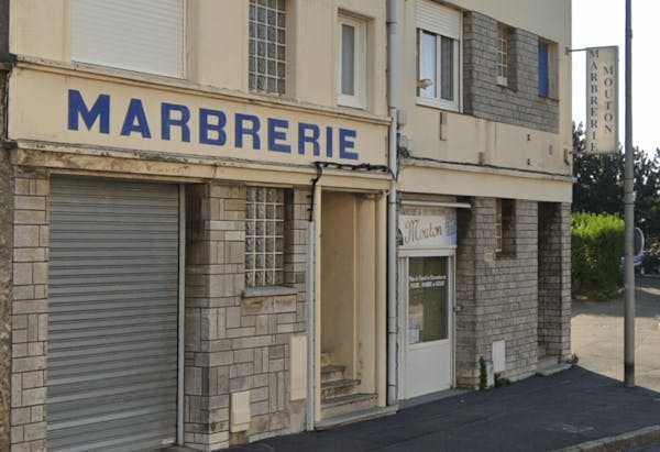 Photographie de la MARBRERIE MOUTON