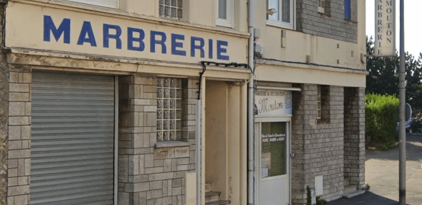 Photographie de la MARBRERIE MOUTON
