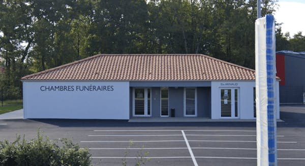 Photographie Pompes Funèbres Arnaud de Geneston